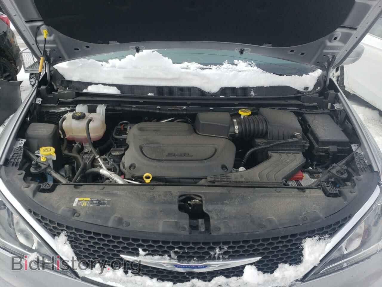 2019 CHRYSLER PACIFICA - VIN: 2C4RC1BGXKR576315 - Фото 7