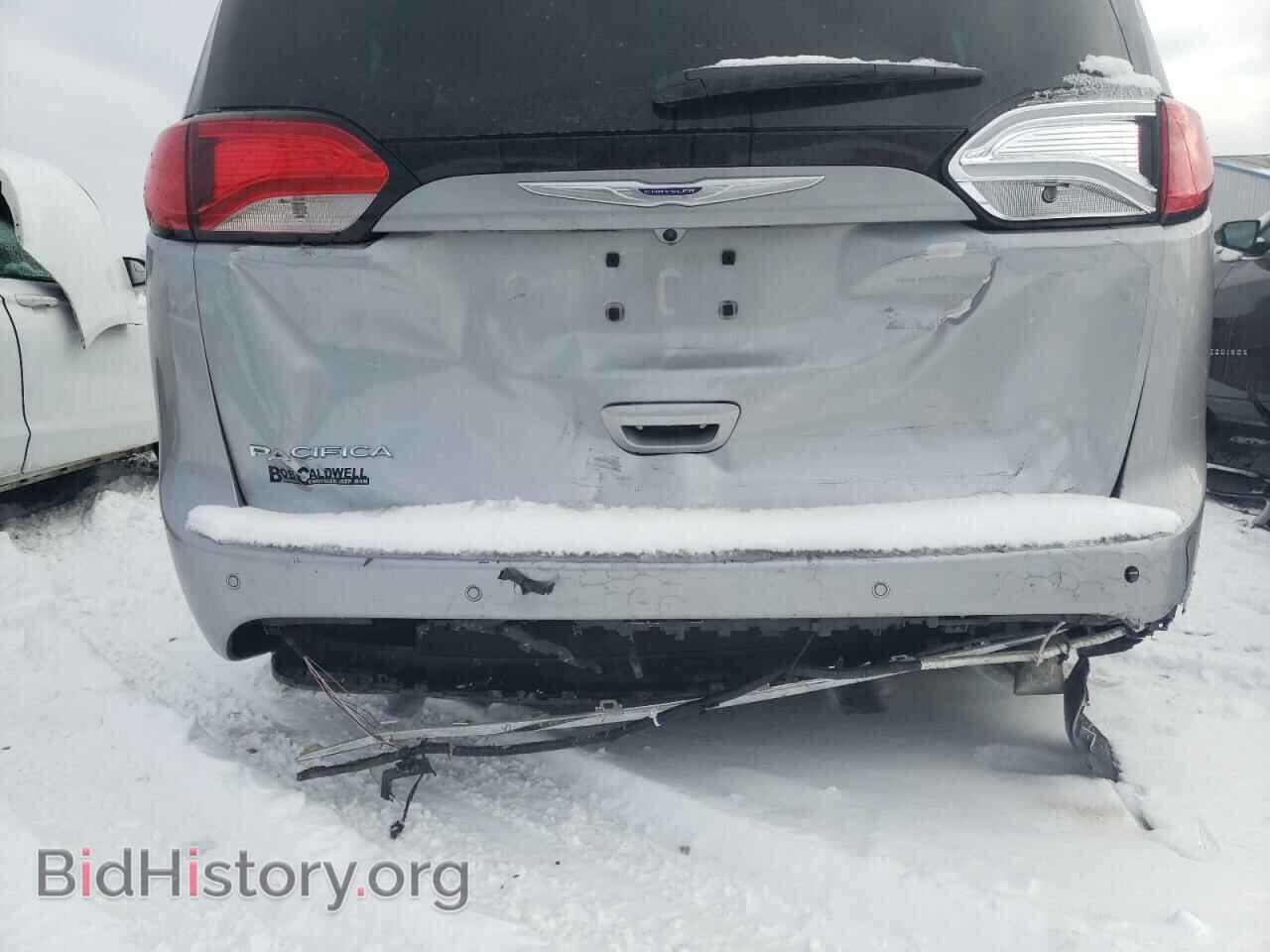 2019 CHRYSLER PACIFICA - VIN: 2C4RC1BGXKR576315 - Фото 9