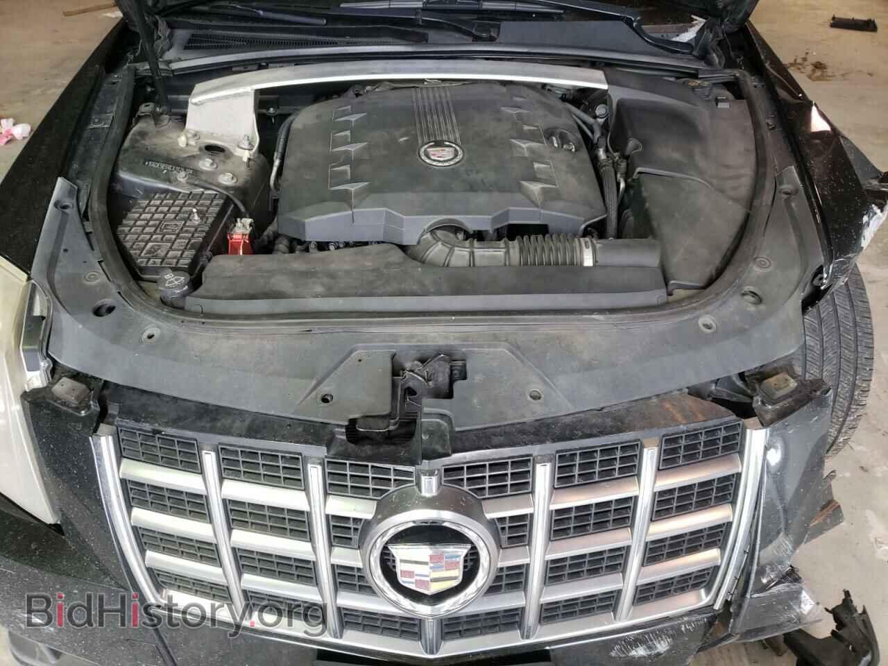 2012 CADILLAC CTS - VIN: 1G6DE5E5XC0102420 - Фото 7
