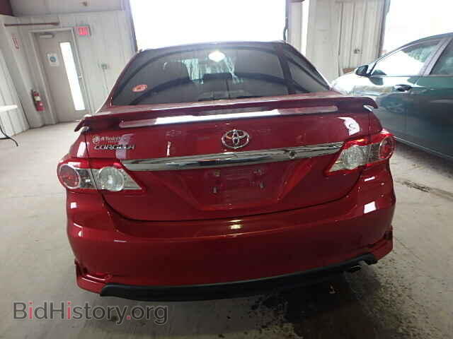 2011 TOYOTA COROLLA - VIN: 2T1BU4EE3BC723472 - Фото 10