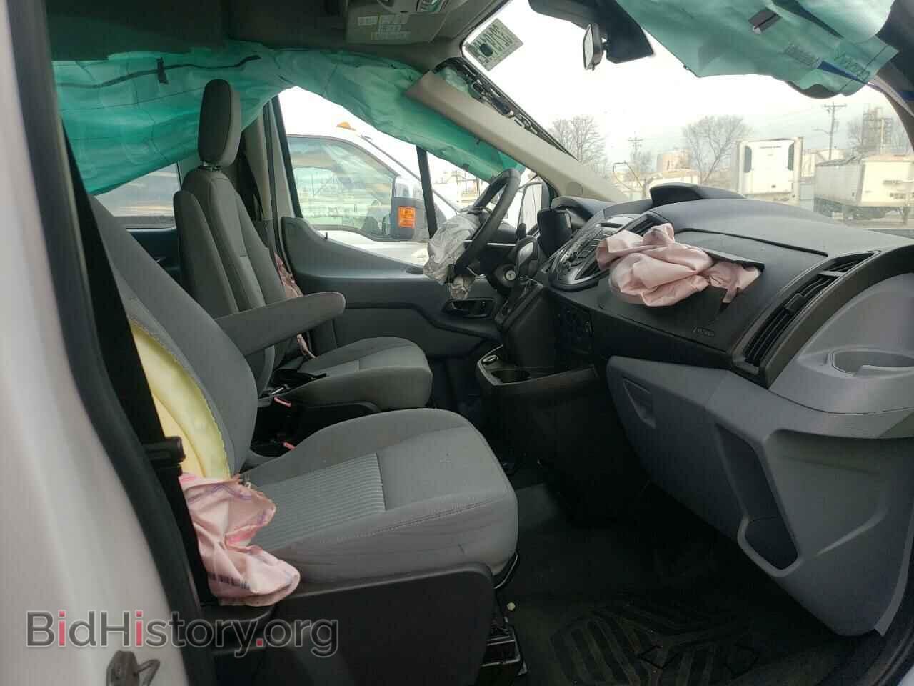 2017 FORD TRANSIT CO - VIN: 1FBZX2CM4HKA09303 - Фото 5