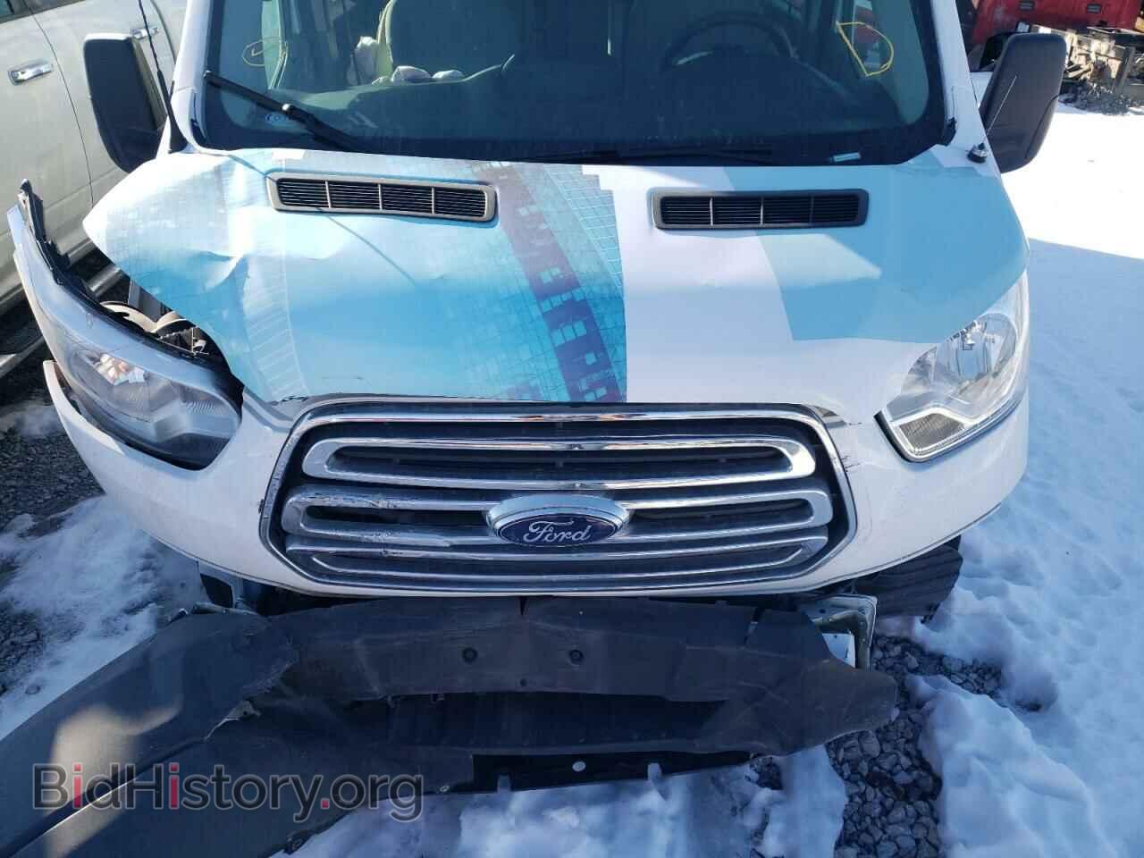2017 FORD TRANSIT CO - VIN: 1FBZX2CM4HKA09303 - Фото 7