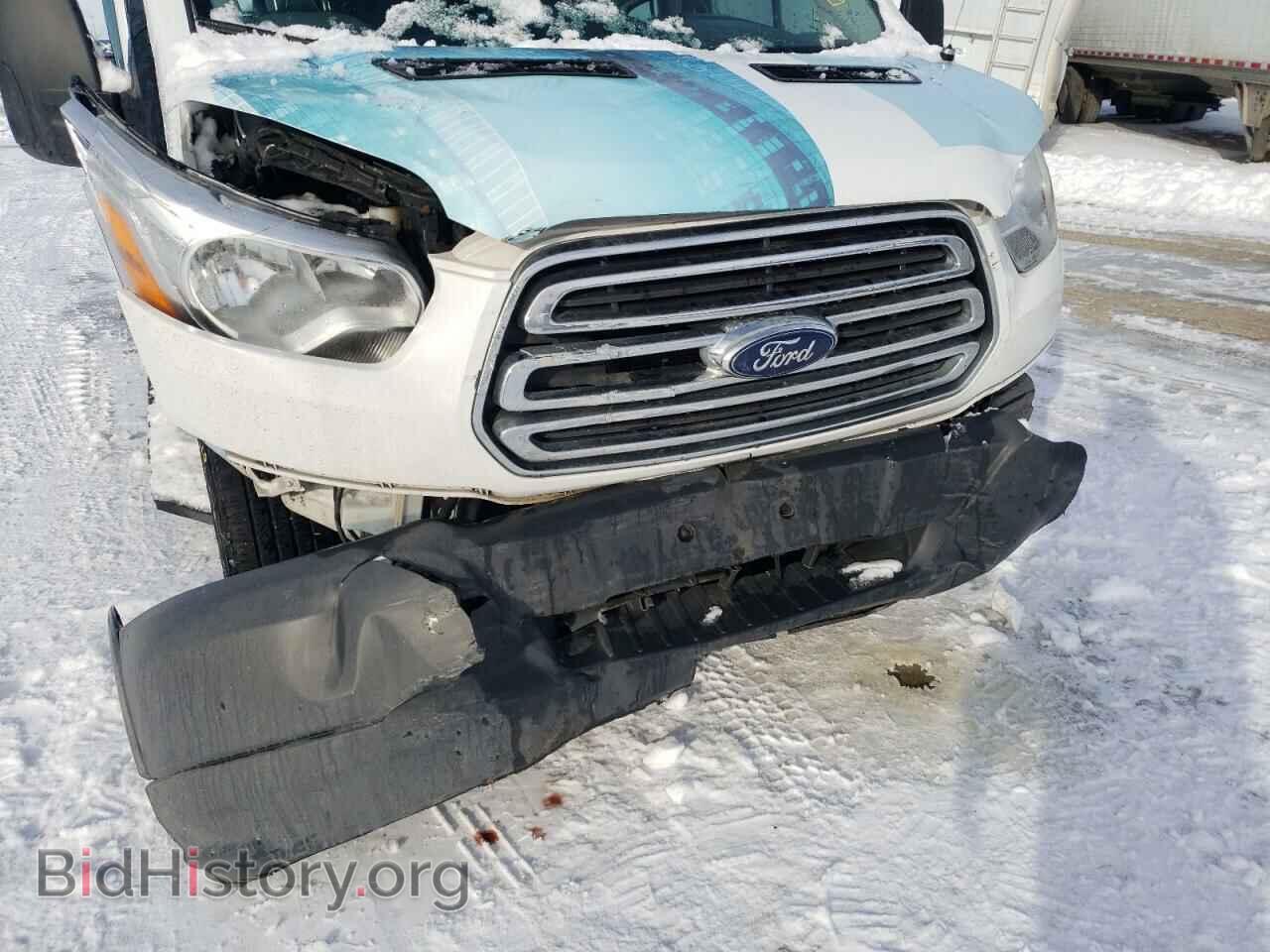 2017 FORD TRANSIT CO - VIN: 1FBZX2CM4HKA09303 - Фото 9