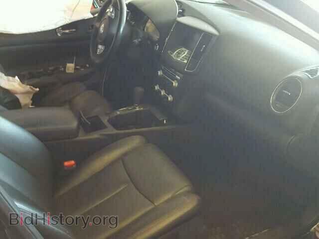2013 NISSAN MAXIMA - VIN: 1N4AA5AP4DC817685 - Photo 5