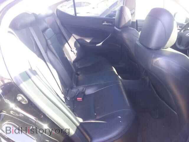 2006 LEXUS IS350 - VIN: JTHBE262262002486 - Фото 6