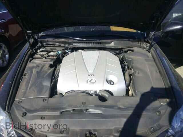2006 LEXUS IS350 - VIN: JTHBE262262002486 - Фото 7