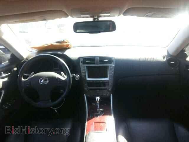 2006 LEXUS IS350 - VIN: JTHBE262262002486 - Фото 9