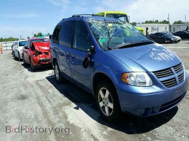 Фотография 2D8GP44L97R124775 - DODGE CARAVAN 2007
