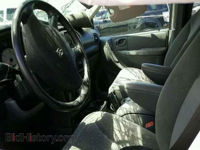 2007 DODGE CARAVAN - VIN: 2D8GP44L97R124775 - Фото 5