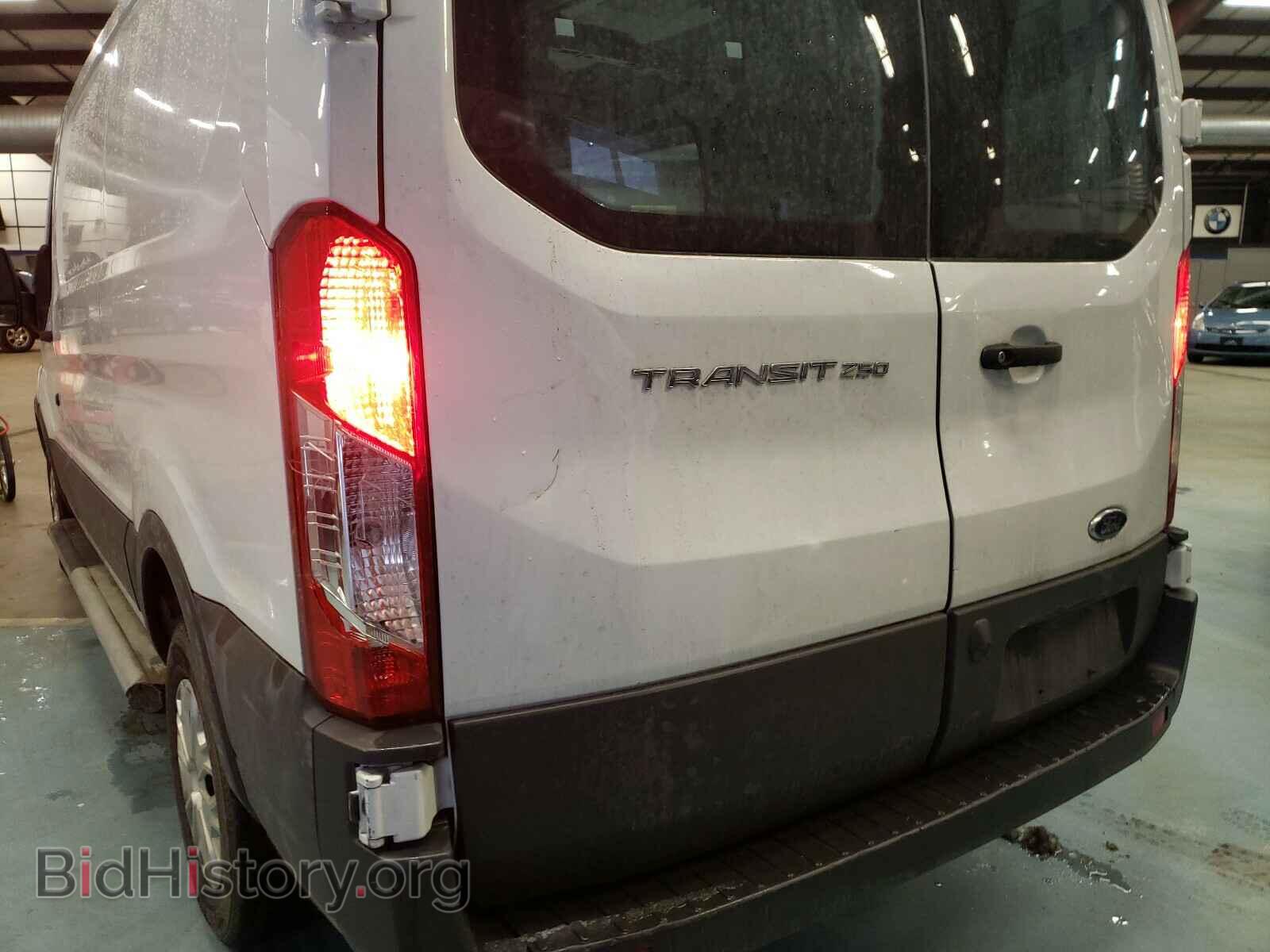 2018 FORD TRANSIT CO - VIN: 1FTYR1YM5JKB33087 - Фото 9