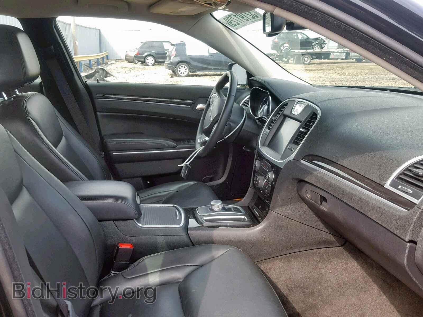 2015 CHRYSLER 300 - VIN: 2C3CCARG5FH854047 - Фото 5