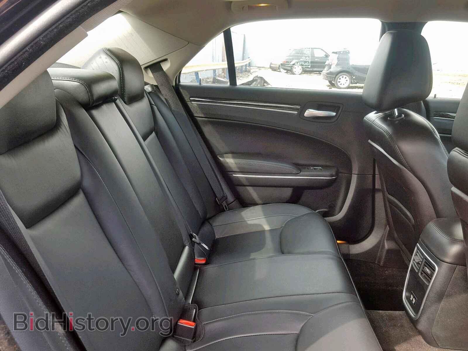 2015 CHRYSLER 300 - VIN: 2C3CCARG5FH854047 - Фото 6