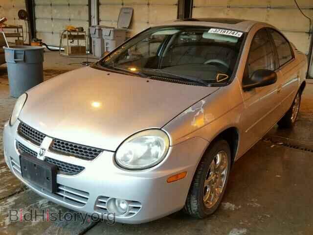 2005 DODGE NEON - VIN: 1B3ES56C75D115937 - Фото 2