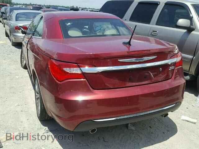 2013 CHRYSLER 200 - VIN: 1C3BCBFG3DN618197 - Photo 3