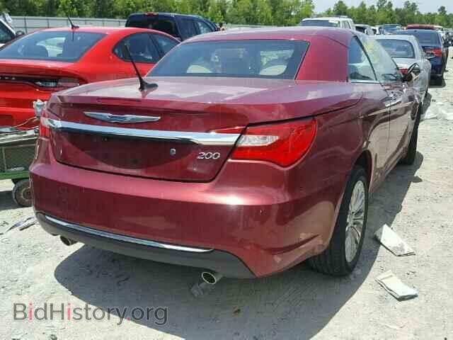 2013 CHRYSLER 200 - VIN: 1C3BCBFG3DN618197 - Photo 4