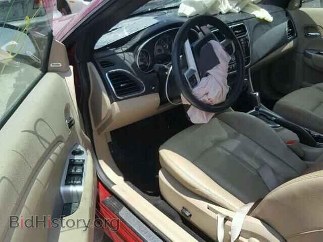 2013 CHRYSLER 200 - VIN: 1C3BCBFG3DN618197 - Photo 9