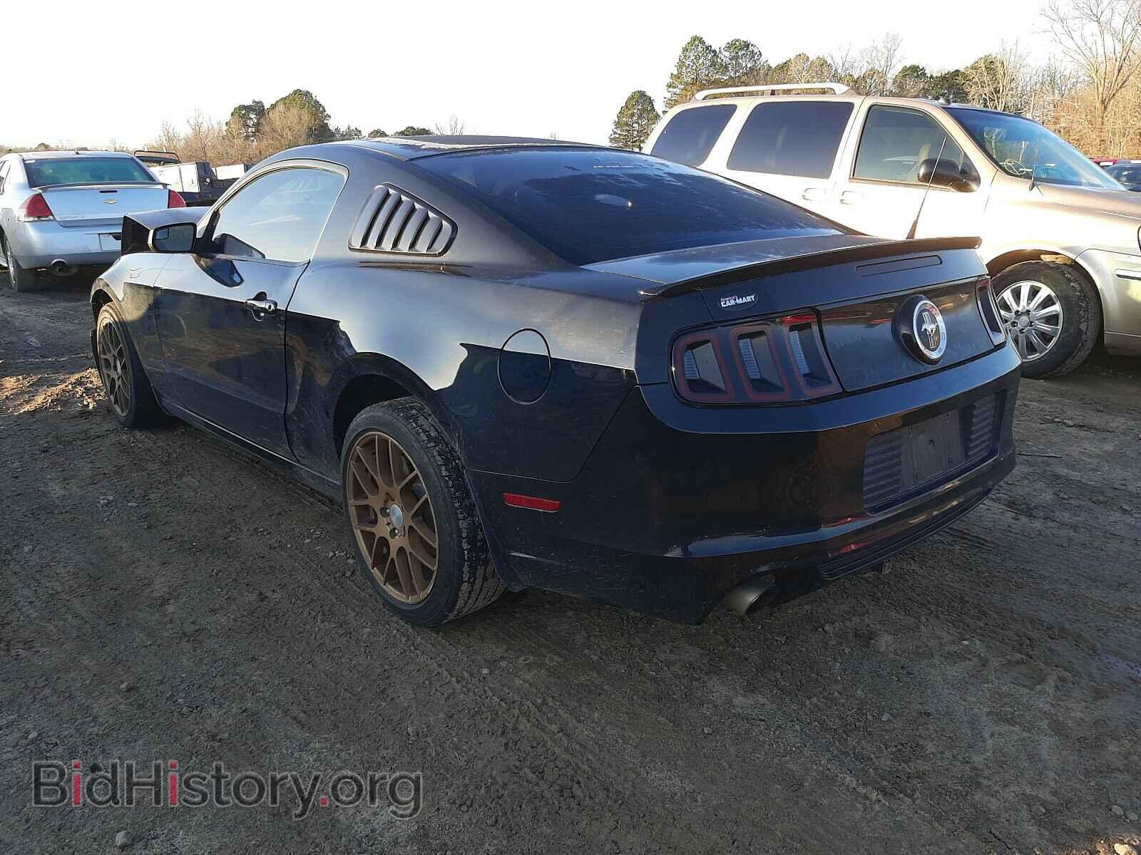 2014 FORD MUSTANG - VIN: 1ZVBP8AM2E5288180 - Фото 3