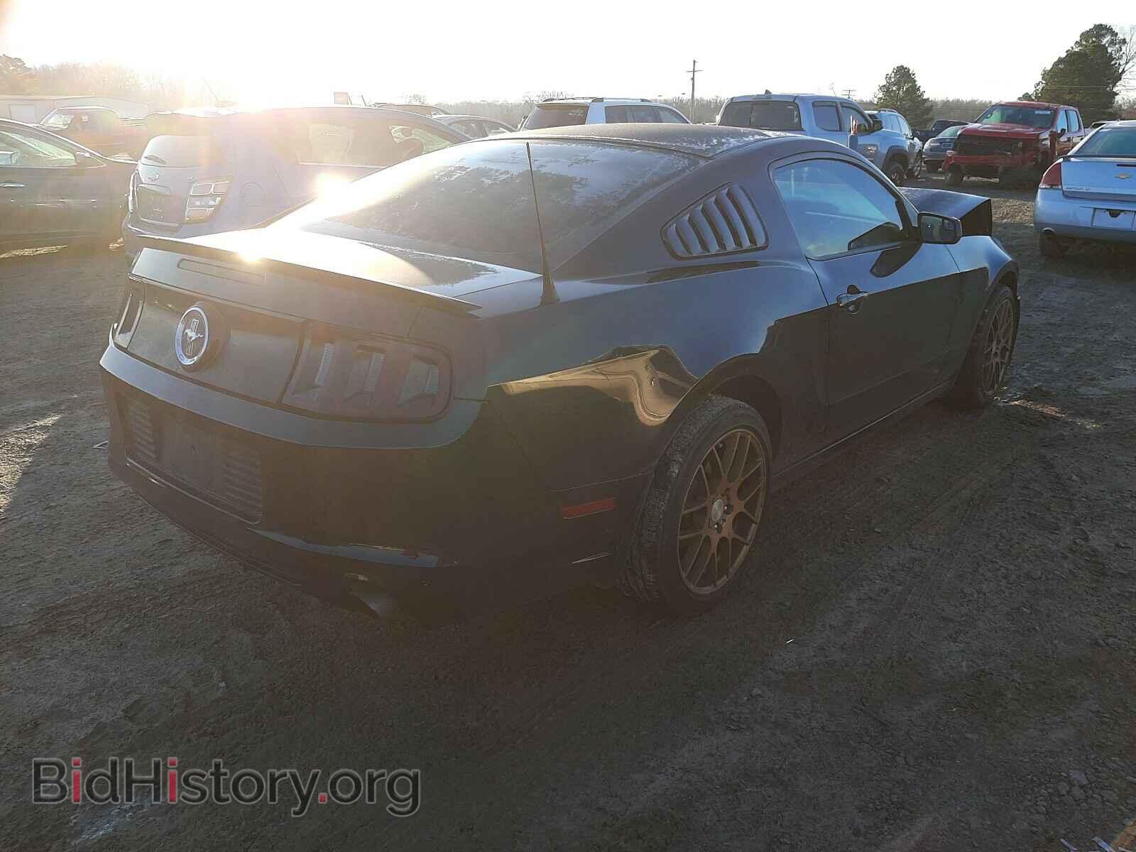 2014 FORD MUSTANG - VIN: 1ZVBP8AM2E5288180 - Фото 4