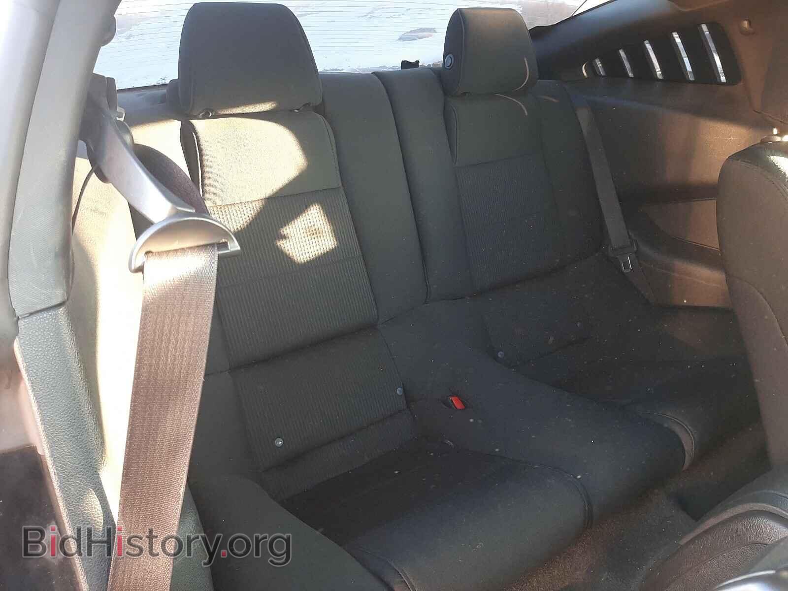 2014 FORD MUSTANG - VIN: 1ZVBP8AM2E5288180 - Фото 6