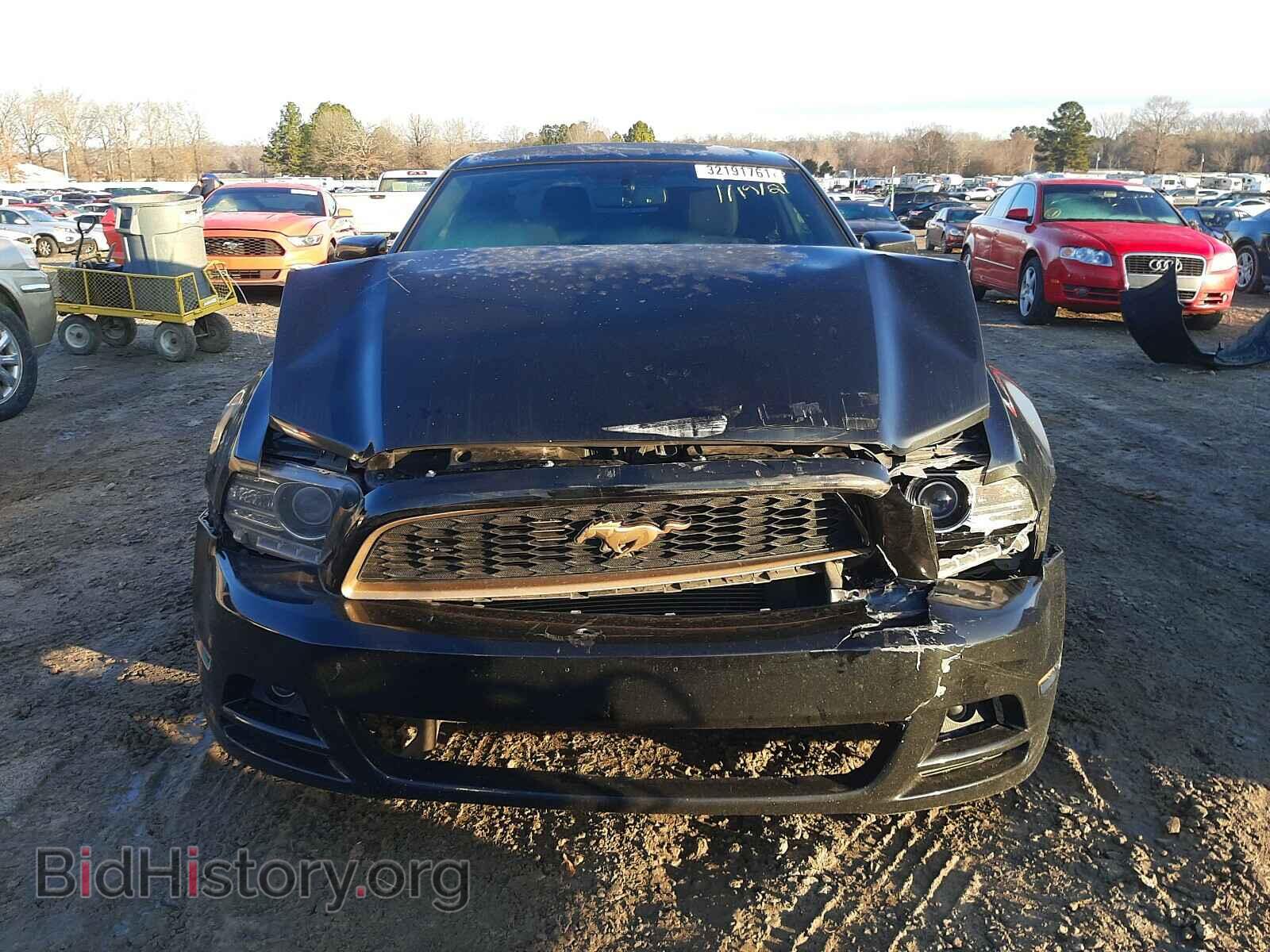 2014 FORD MUSTANG - VIN: 1ZVBP8AM2E5288180 - Фото 7