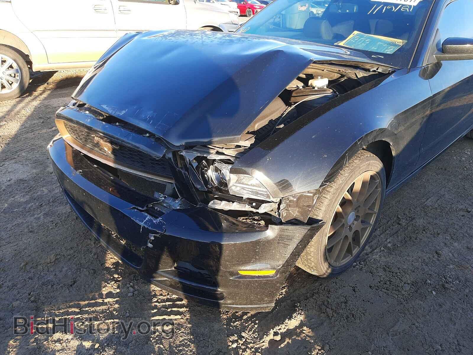 2014 FORD MUSTANG - VIN: 1ZVBP8AM2E5288180 - Фото 9