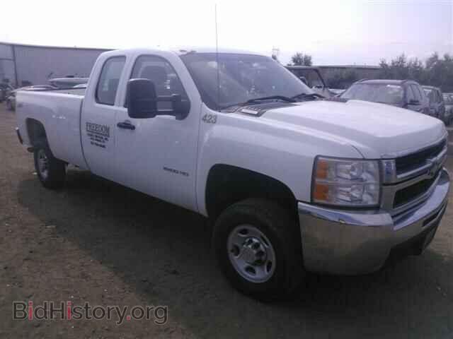 Photo 1GC5KVBG9AZ224338 - CHEVROLET SILVERADO 2010