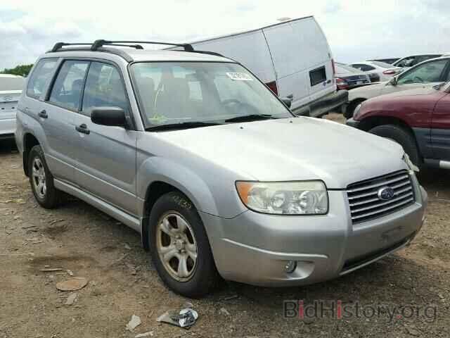Photo JF1SG63616H734217 - SUBARU FORESTER 2006