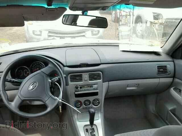 2006 SUBARU FORESTER - VIN: JF1SG63616H734217 - Фото 9