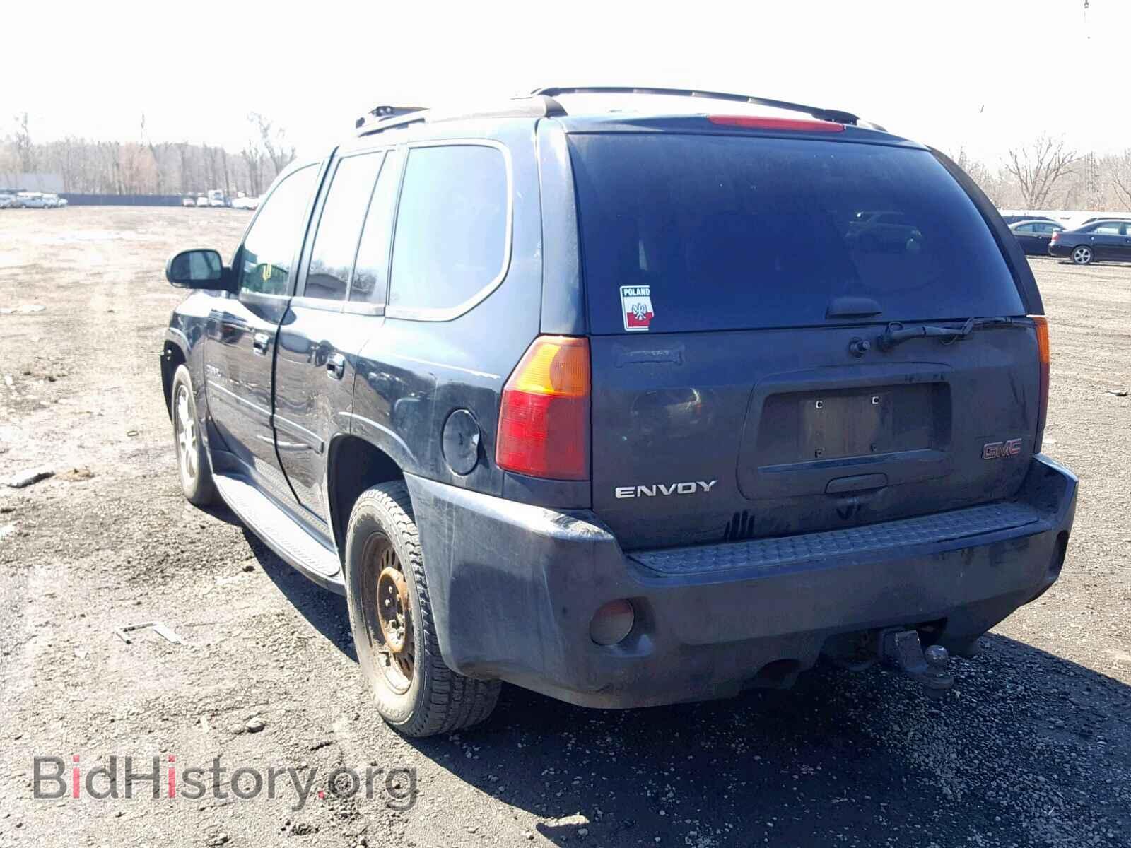 2006 GMC ENVOY DENA - VIN: 1GKET63M562104189 - Фото 3