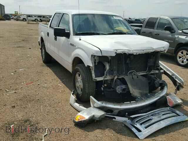 Фотография 1FTFW1CF8CKD26944 - FORD F150 2012