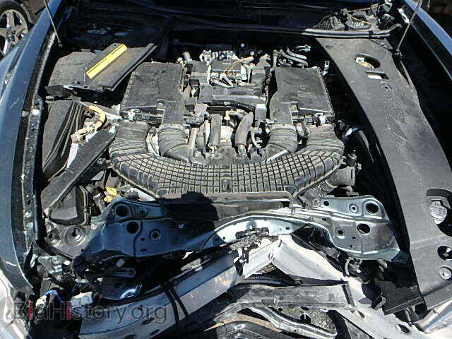 2008 LEXUS LS460 - VIN: JTHBL46F285062886 - Фото 7