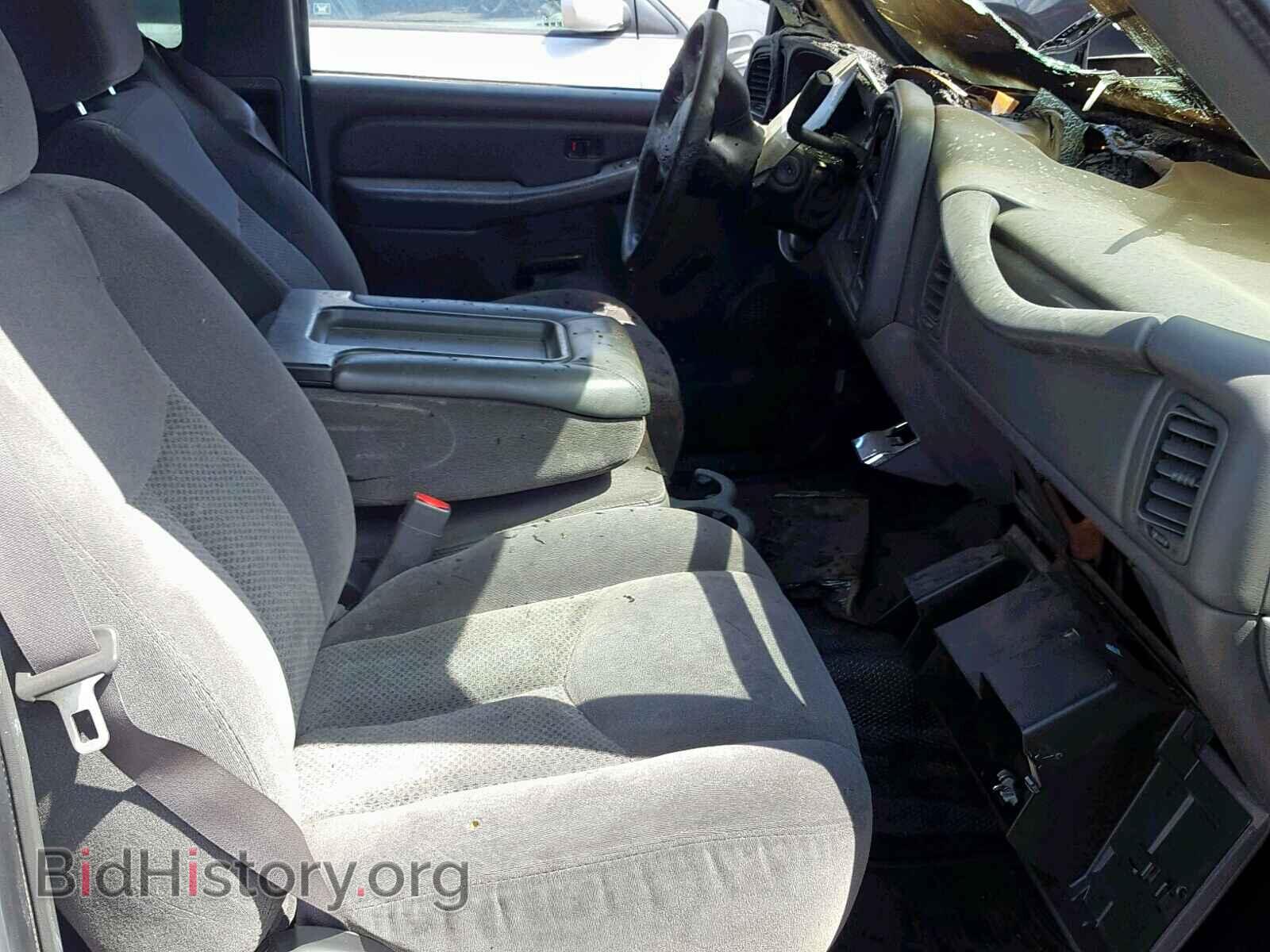 2006 CHEVROLET SILVERADO - VIN: 1GCEC19X46Z280674 - Фото 5