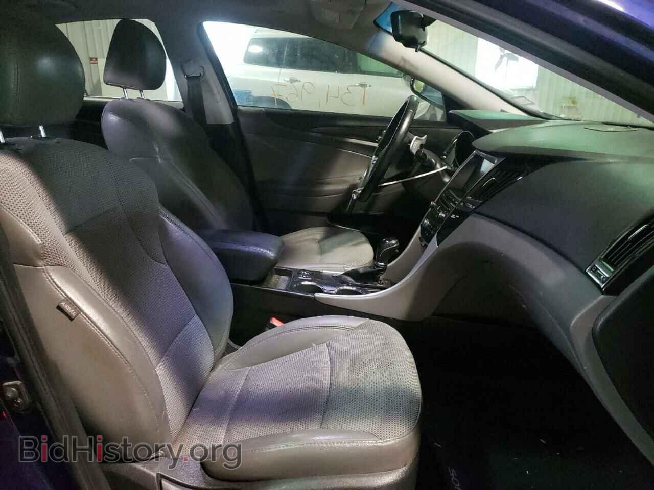 2014 HYUNDAI SONATA - VIN: 5NPEC4AB0EH874749 - Фото 5