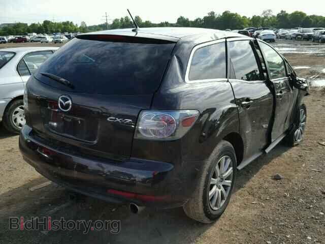 2012 MAZDA CX-7 - VIN: JM3ER2BM4C0413316 - Фото 4