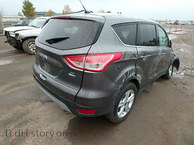 2014 FORD ESCAPE - VIN: 1FMCU9G95EUB73227 - Фото 4