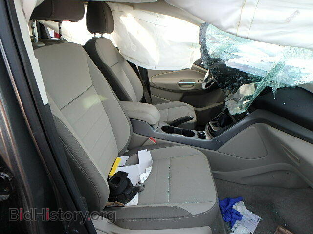 2014 FORD ESCAPE - VIN: 1FMCU9G95EUB73227 - Фото 5