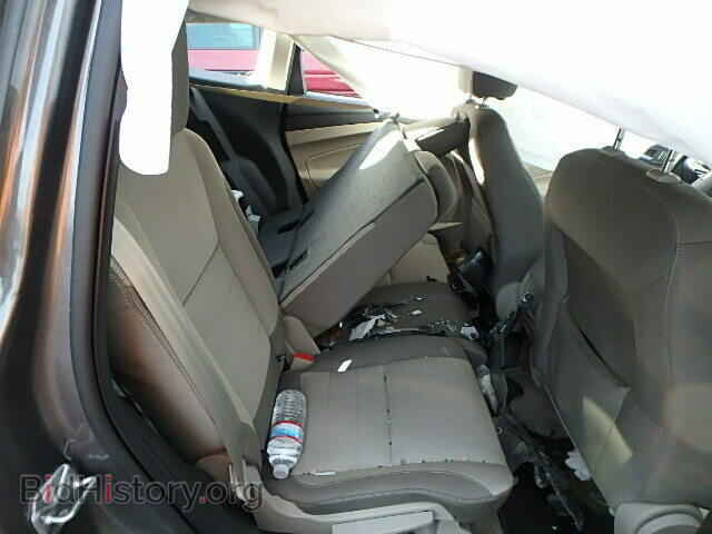2014 FORD ESCAPE - VIN: 1FMCU9G95EUB73227 - Фото 6