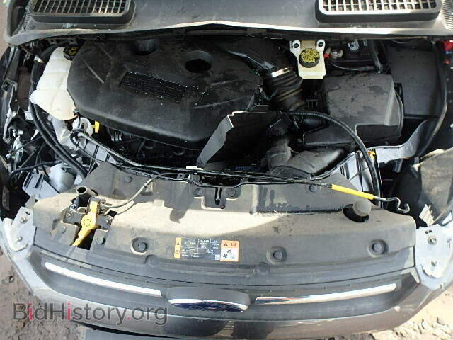 2014 FORD ESCAPE - VIN: 1FMCU9G95EUB73227 - Фото 7