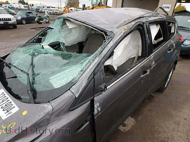 2014 FORD ESCAPE - VIN: 1FMCU9G95EUB73227 - Фото 10