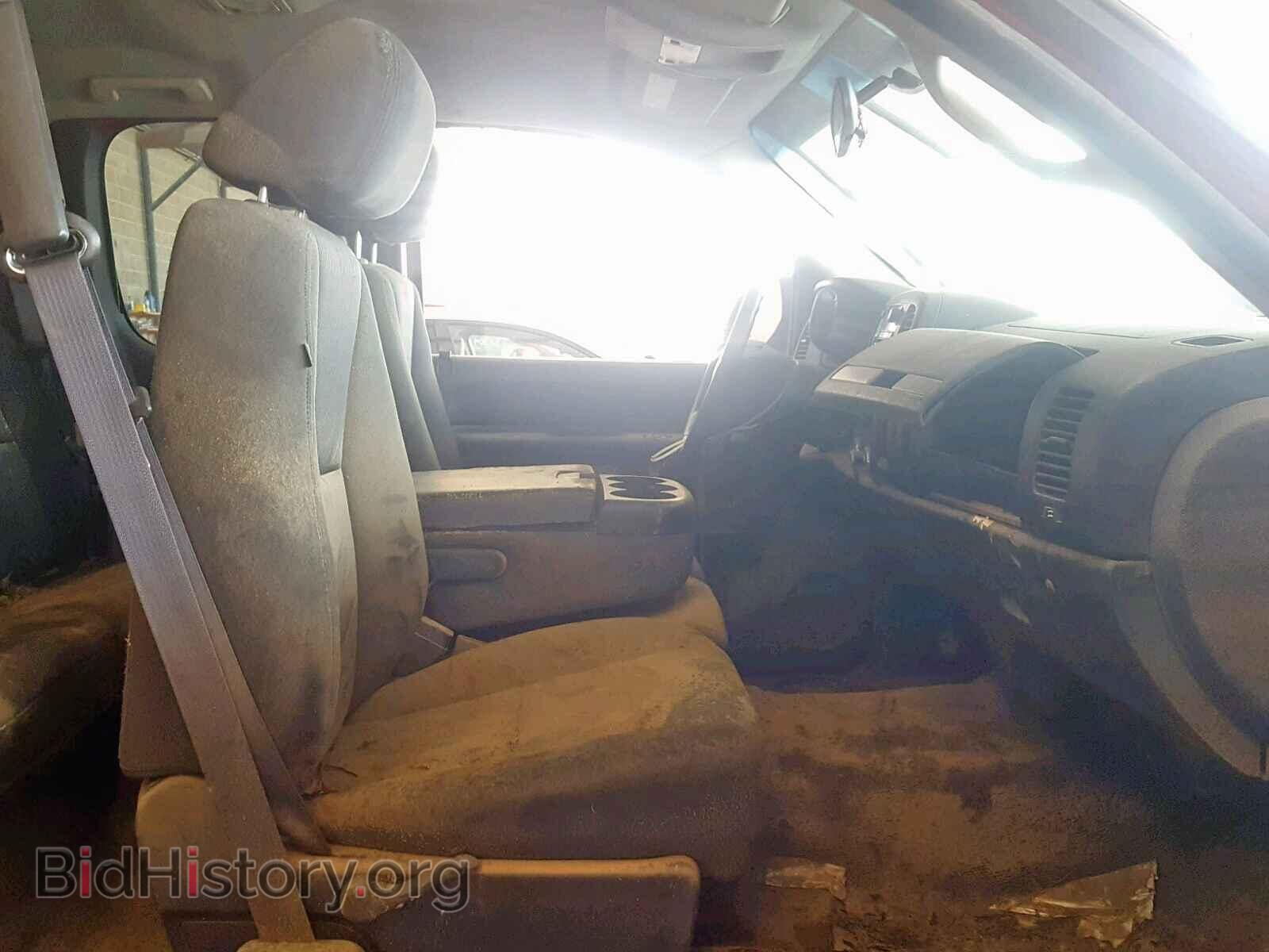 2012 CHEVROLET SILVERADO - VIN: 1GCRKSEA2CZ106870 - Фото 5