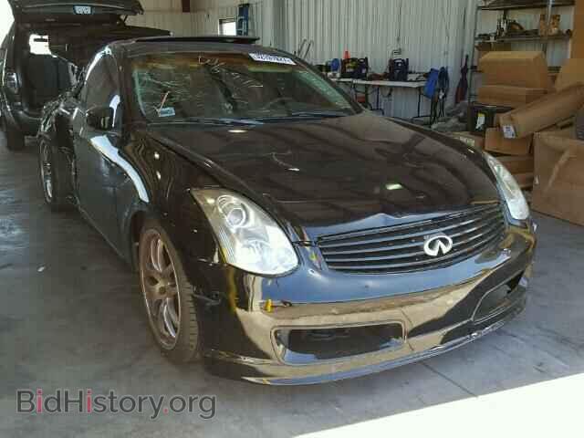 Photo JNKCV54EX5M411955 - INFINITI G35 2005