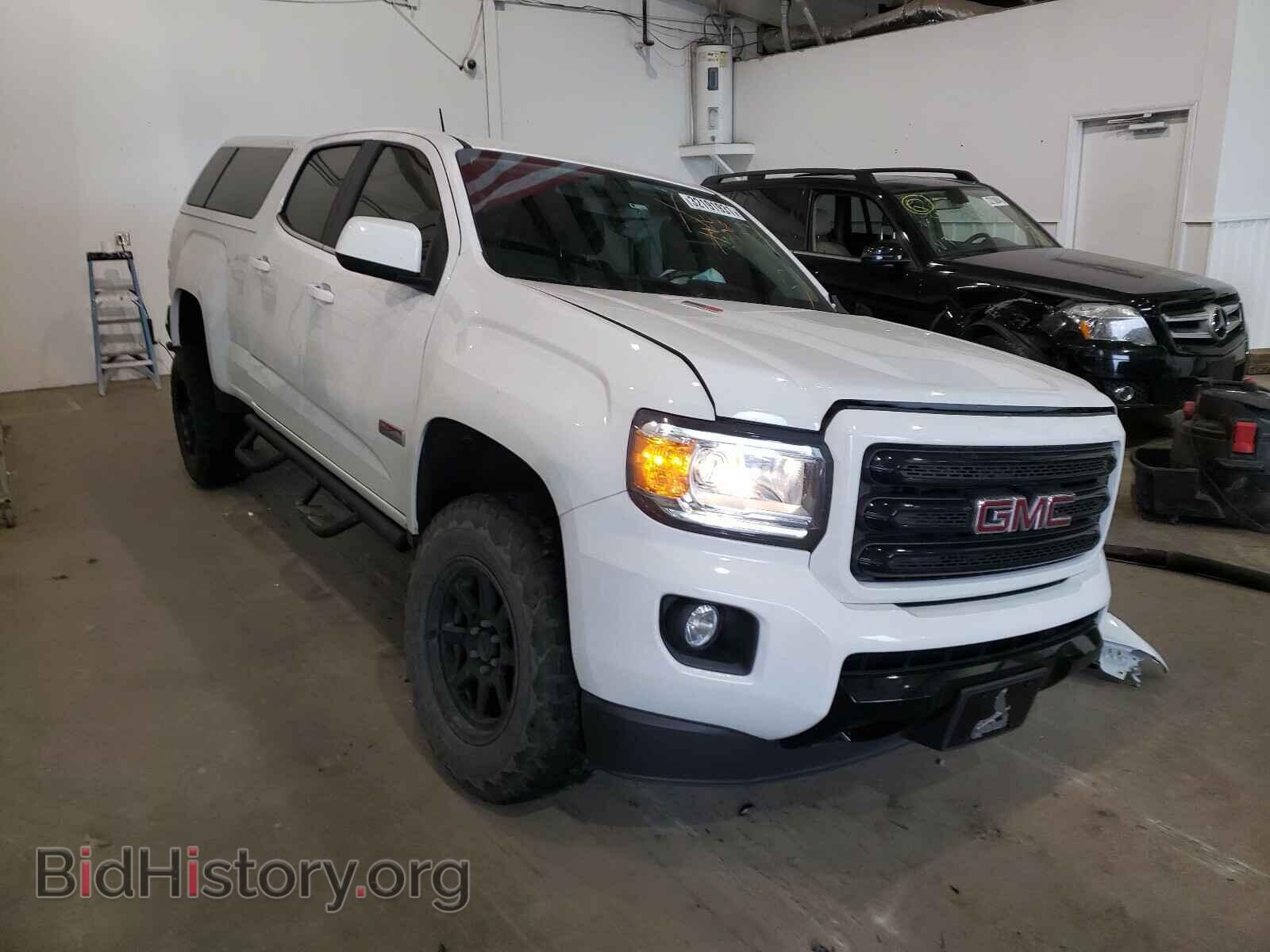 Photo 1GTP6DE18J1278498 - GMC CANYON 2018