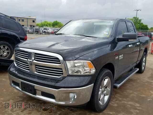 2013 RAM 1500 SLT - VIN: 1C6RR6GTXDS628519 - Фото 2