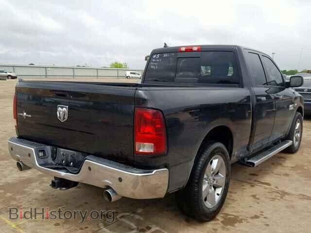 2013 RAM 1500 SLT - VIN: 1C6RR6GTXDS628519 - Фото 4