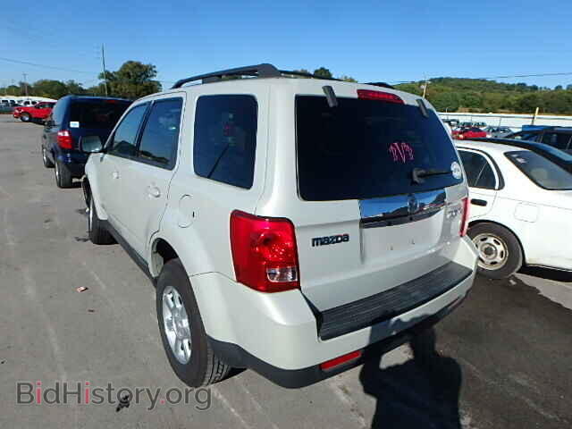 2008 MAZDA TRIBUTE - VIN: 4F2CZ02Z98KM24873 - Фото 3