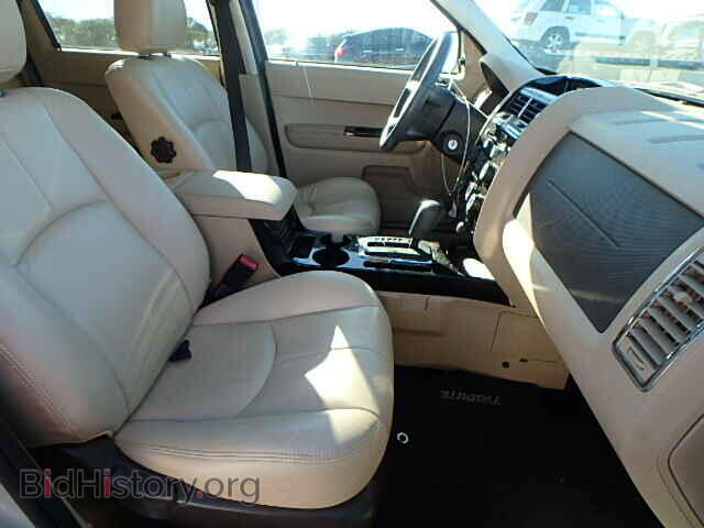 2008 MAZDA TRIBUTE - VIN: 4F2CZ02Z98KM24873 - Фото 4