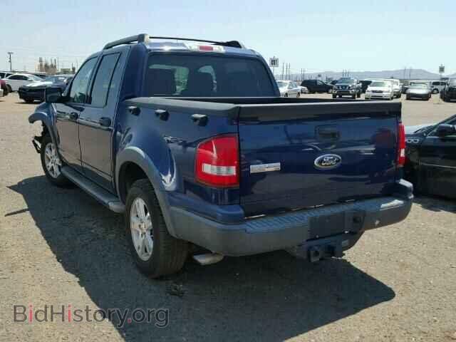 2007 FORD EXPLORER - VIN: 1FMEU31K37UA16686 - Фото 3