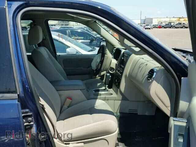 2007 FORD EXPLORER - VIN: 1FMEU31K37UA16686 - Фото 5