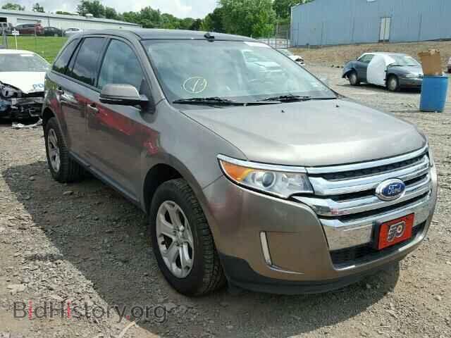 Photo 2FMDK3JC8EBA22321 - FORD EDGE 2014