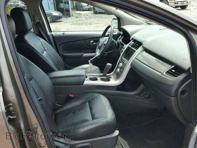2014 FORD EDGE - VIN: 2FMDK3JC8EBA22321 - Photo 5